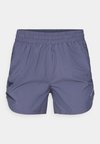 NAGINO RUN SHORT - Short de sport - indigo fog/monument blue