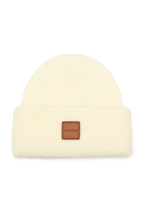Gorro - open white