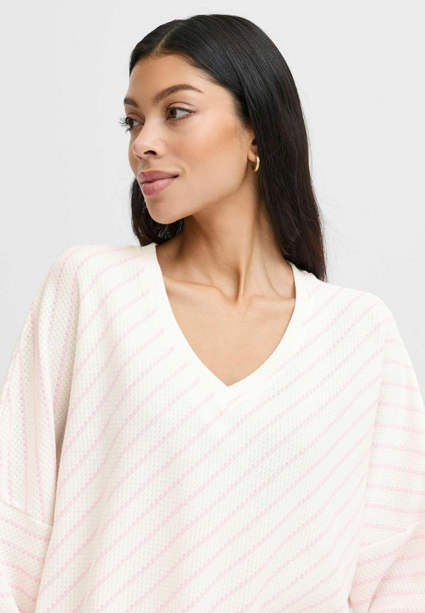 BYRUNI - Jumper - roseate spoonbill mix4