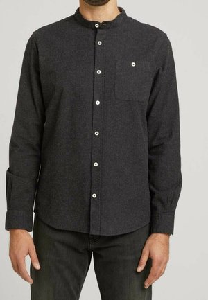 Skjorter - mottled dark grey