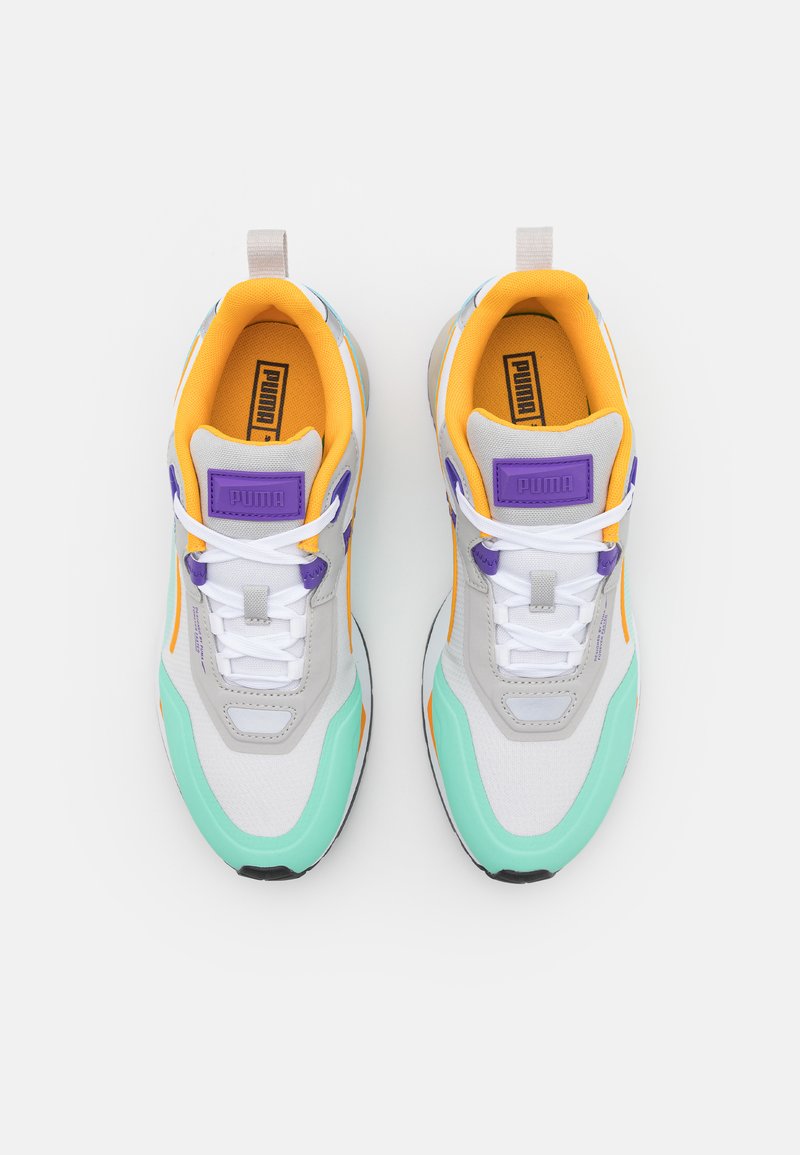 Damen Sneaker low | Puma Mirage Mox Tech Vegan Sneaker low white/biscay green/weiß - RP31170 Damen Sneaker low | Puma Mirage Mox Tech Vegan Sneaker low white/biscay green/weiß - RP31170