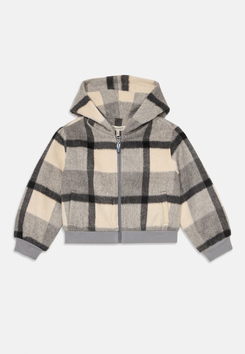 TWINSET Jas grijs TWINSET Jas grijs