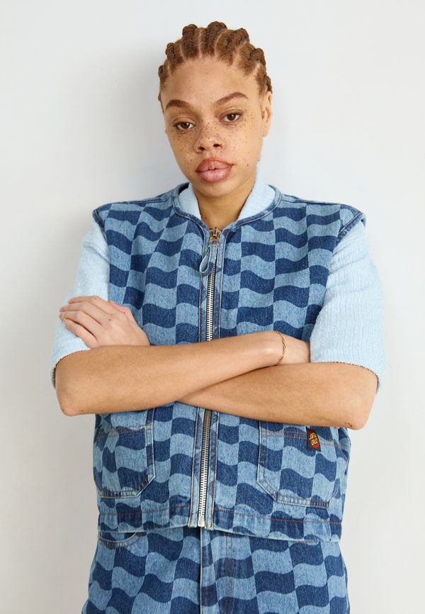 CLASSIC LABEL VEST - Waistcoat3