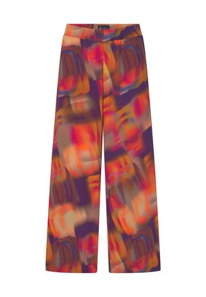 Jascha Stockholm PRINTED  - Pantaloni - solar sunrise