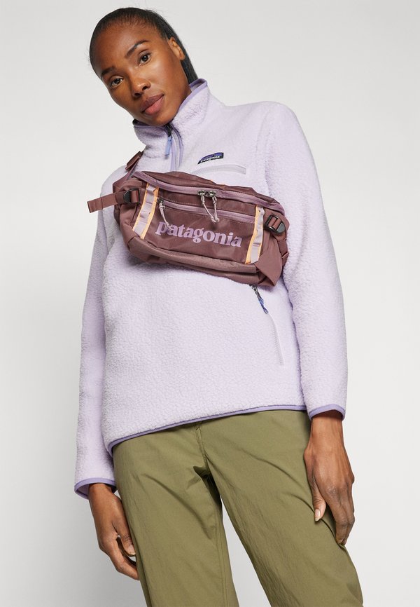 RETRO MARSUPIAL - Fleece jumper - foxglove purple3