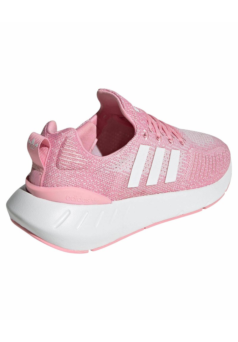 adidas Originals SWIFT RUN - Trainers - pink (315)/pink - Zalando.ie adidas Originals SWIFT RUN - Trainers - pink (315)/pink - Zalando.ie