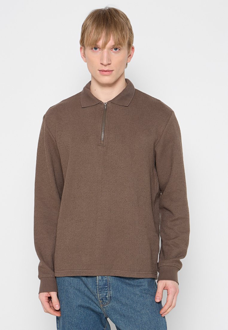 Only & Sons Poloshirt bruin Only & Sons Poloshirt bruin