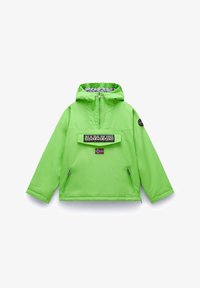 Ei valittu, green macaw