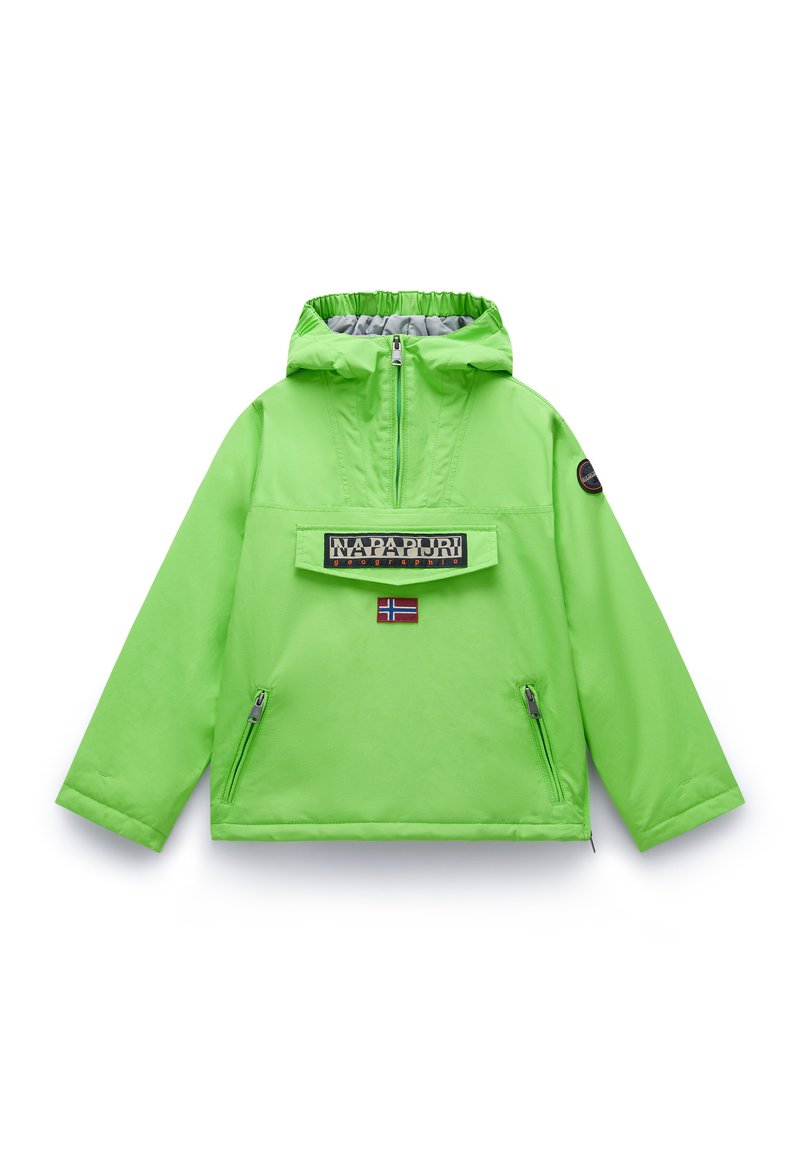 Napapijri Light jacket light green