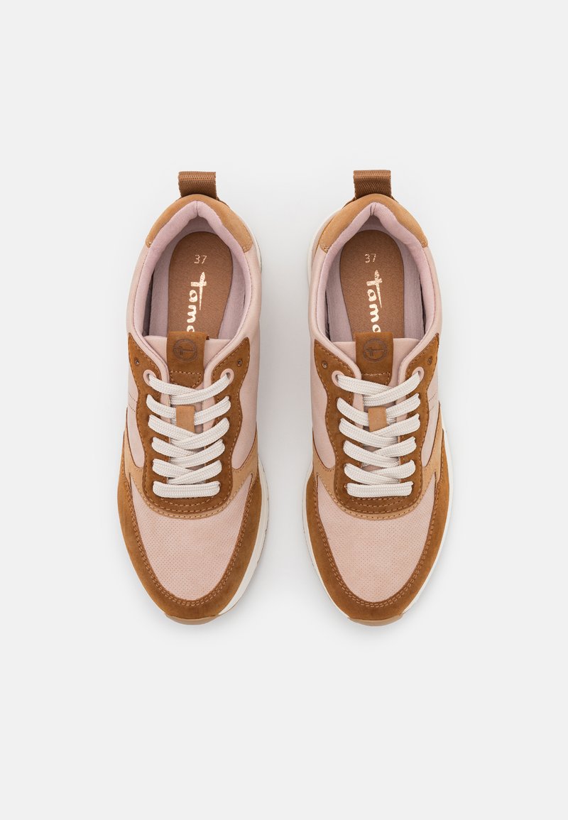 Damen Sneaker low | Tamaris Sneaker low rose/rosa - JG12514 Damen Sneaker low | Tamaris Sneaker low rose/rosa - JG12514