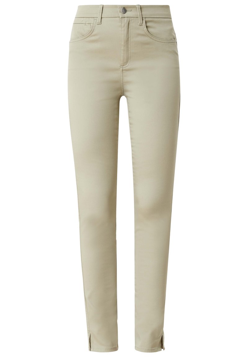 s.Oliver BLACK LABEL Broek donkergroen s.Oliver BLACK LABEL Broek donkergroen