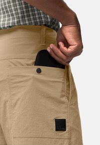 Jack Wolfskin Friluftsshorts - brown
