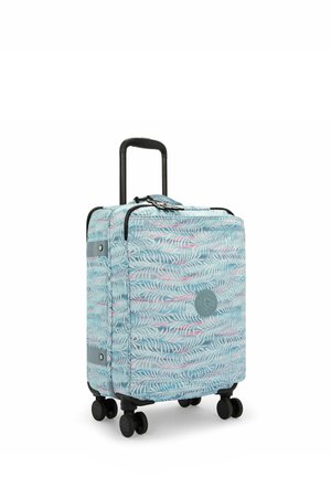 Valise à roulettes - palmtree leaves
