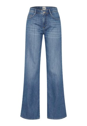 BRAX STYLE MAINE - Straight leg jeans - used regular blue