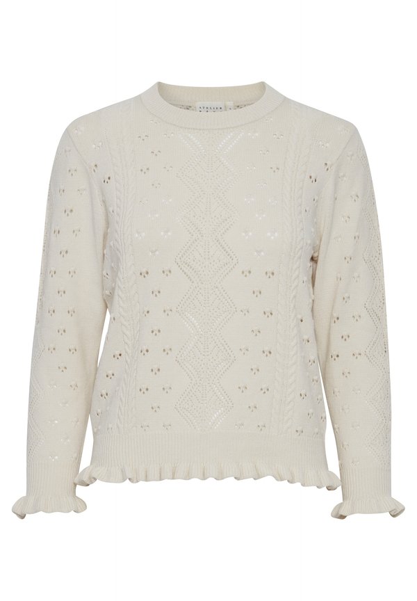 IRFANTO - Jumper - birch3