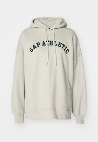 GAP TUNIC HOOD - Pusa - moonstone