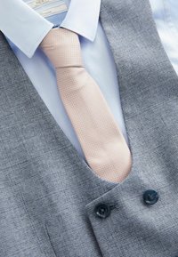 Next SET - REGULAR FIT - Camicia - cham denim blue