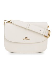 ELEGANCE COLLECTION - Schoudertas - cream