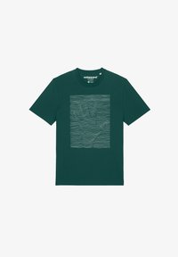 Niet geselecteerd, glazed green