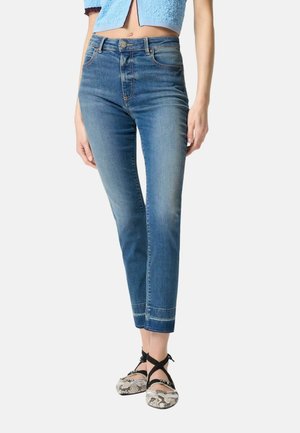 Pinko, Jeans slim fit - lavaggio m-pjc