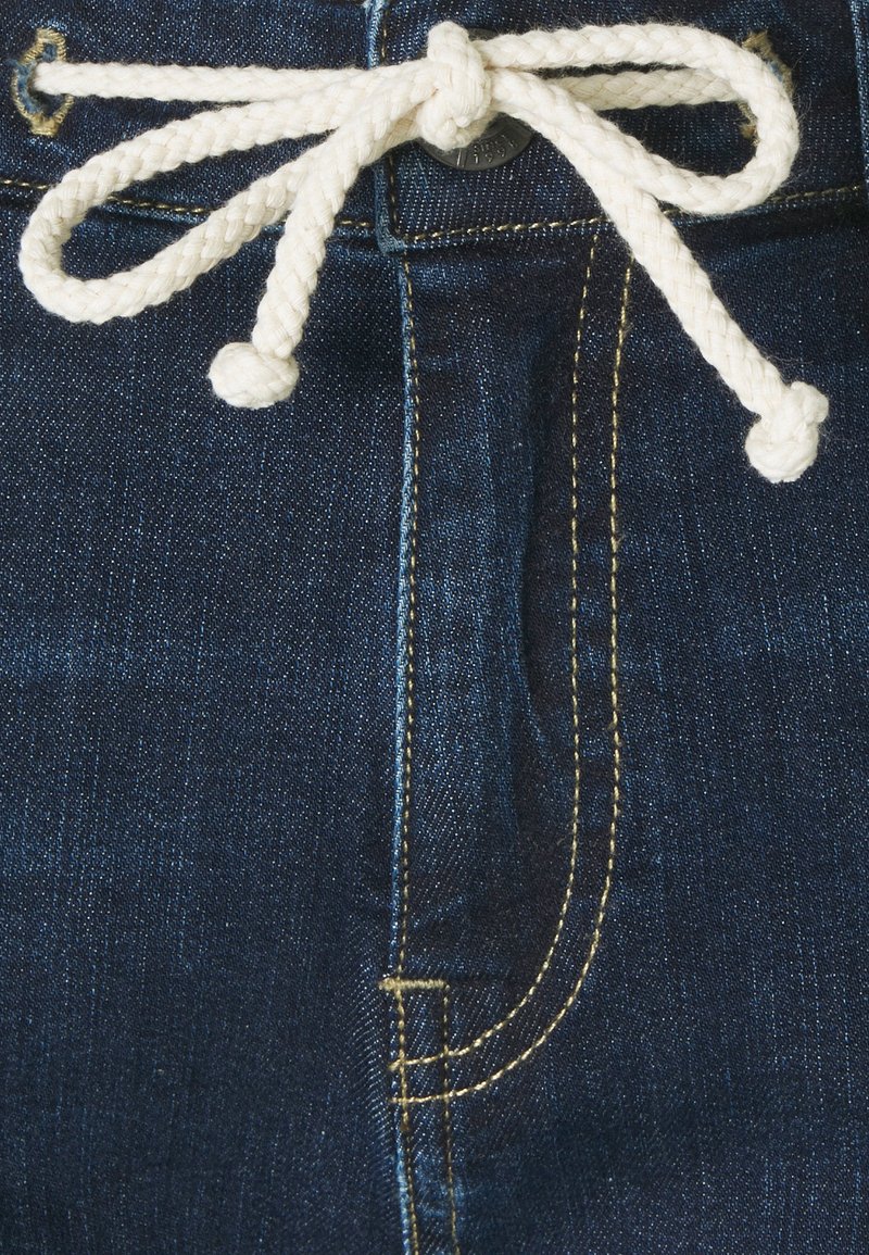 Damen Kleider | Opus LOUIS Jeans Straight Leg dark washed blue/dark-blue denim - ET00662 Damen Kleider | Opus LOUIS Jeans Straight Leg dark washed blue/dark-blue denim - ET00662
