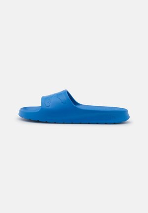 CROCO 2.0 - Sandales de bain - blue