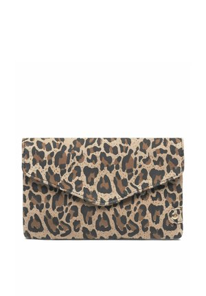 PURSE - Punge - leopard