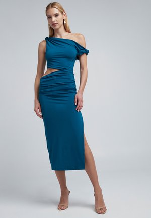 MAREE - Dnevna obleka - teal