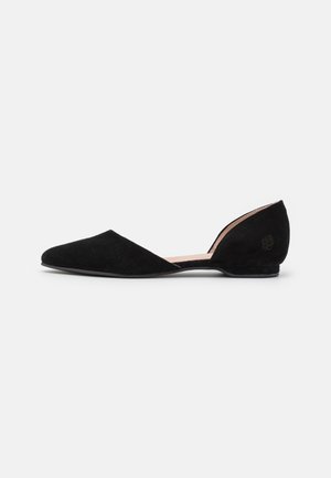 Apple of Eden Ballerina's - black
