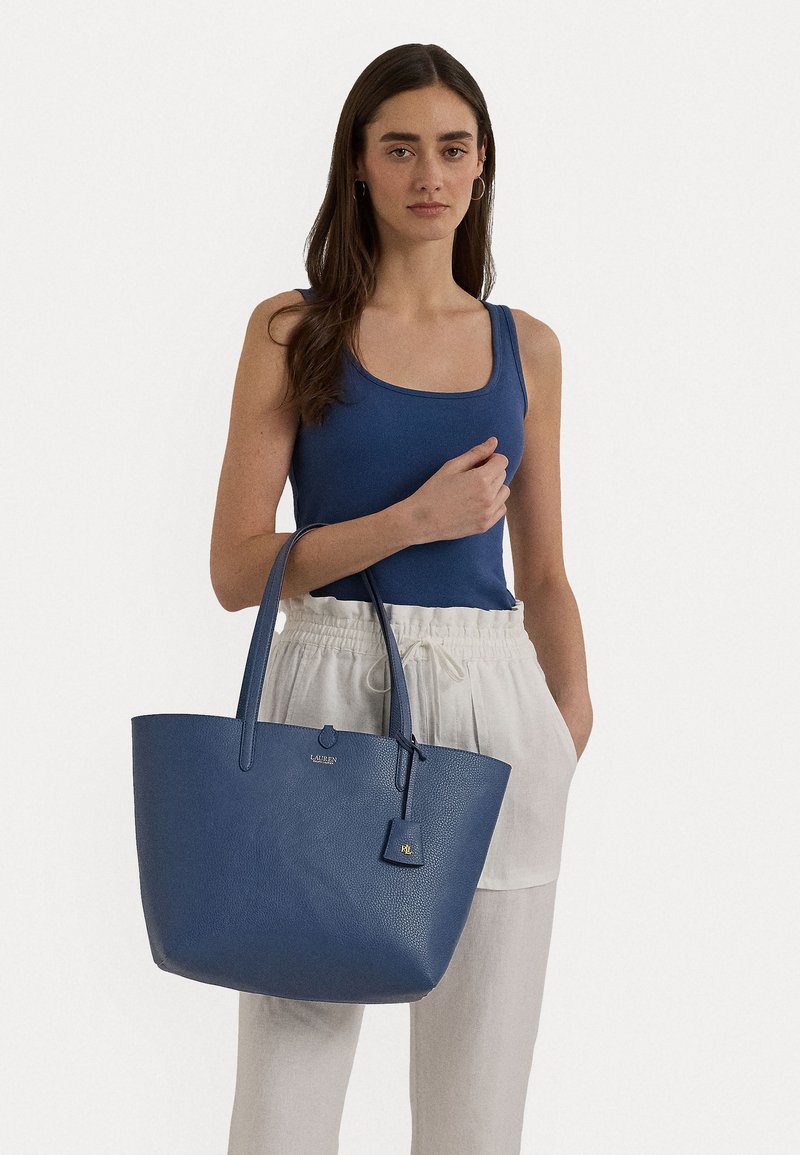 Zalando Reversible Tote Lauren Ralph Lauren Black Purse Ralph