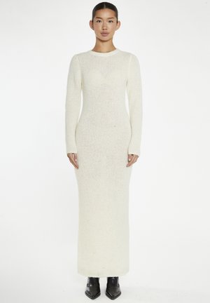 Vestito lungo - cream