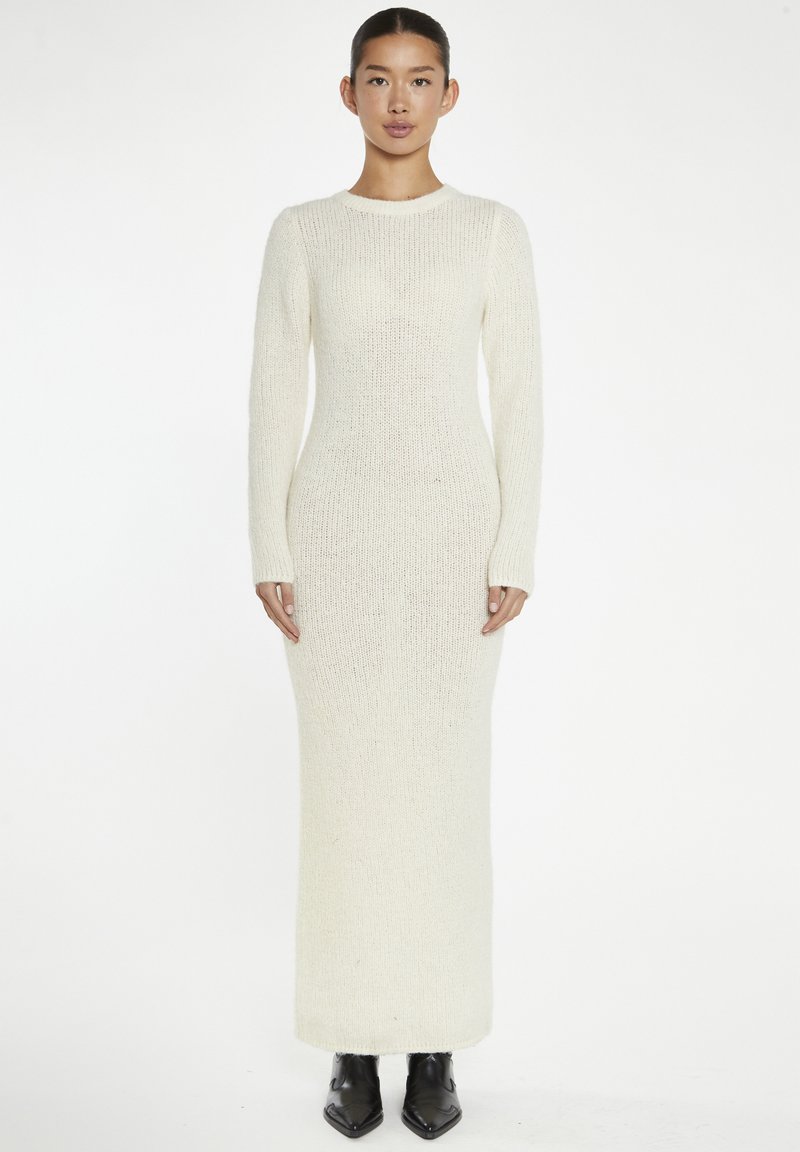 Glamorous Maxikjoler - cream