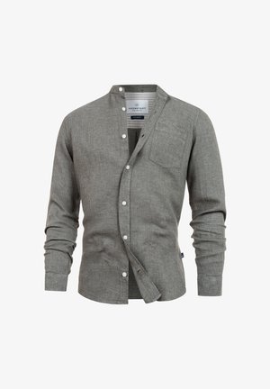 Kronstadt, KSGALLAGHER LS SHIRT HEMD LANGARM - Hemd - army