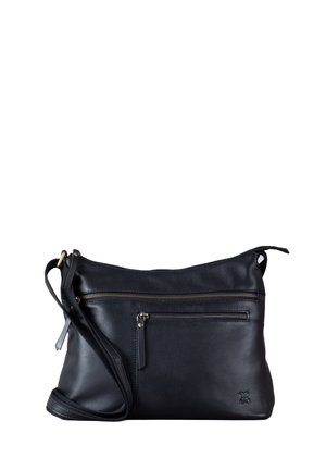 SHOULDER WINLEIGH - Cross body bag - black