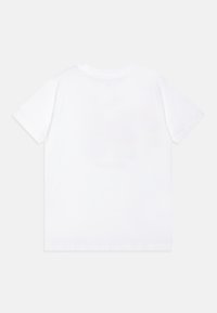 Nike Sportswear TEE FUTURA UNISEX - Camiseta estampada - white