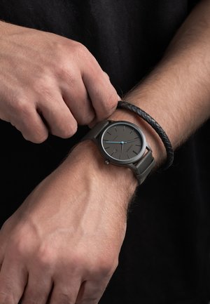 Sekonda MINIMAL WATCH GIFT SET - Watch - dark grey