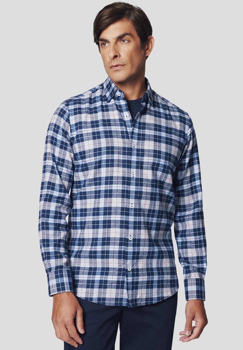 Lancerto CARMELINA granatowy