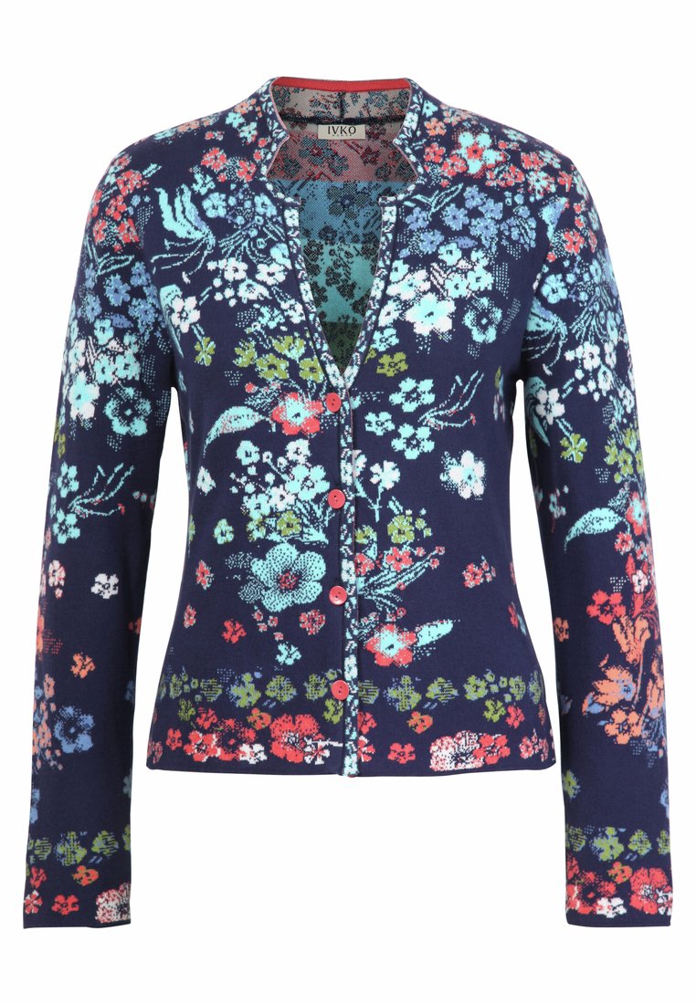 Ivko Vest donkerblauw