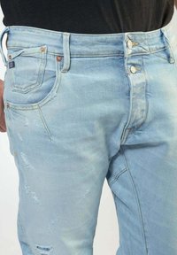 Le Temps Des Cerises Jeans fuselé - bleu