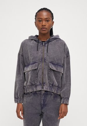 ONLKENZIE MOUNA WASH - Sommerjakke - black