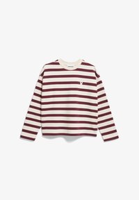 Geselecteerd, undyed-dark cranberry