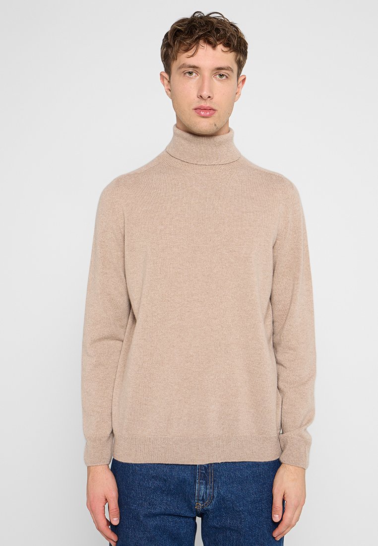 Cashmere Sweet Cashmere Trui beige