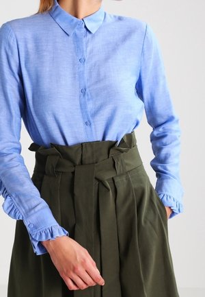 Club Monaco Blusa - light blue