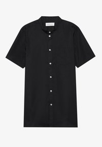 MUSCLE FIT - Shirt - black