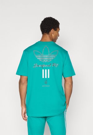 adidas Originals LIVERPOOL FC ICON  - Club wear - sea green