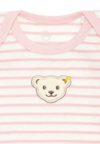 Steiff LANGARM  WELLNESS MIT AMERIKANISCHEM  - Body - silver pink