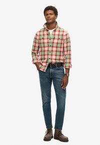 Superdry & Co Camisa - labrea ombre green