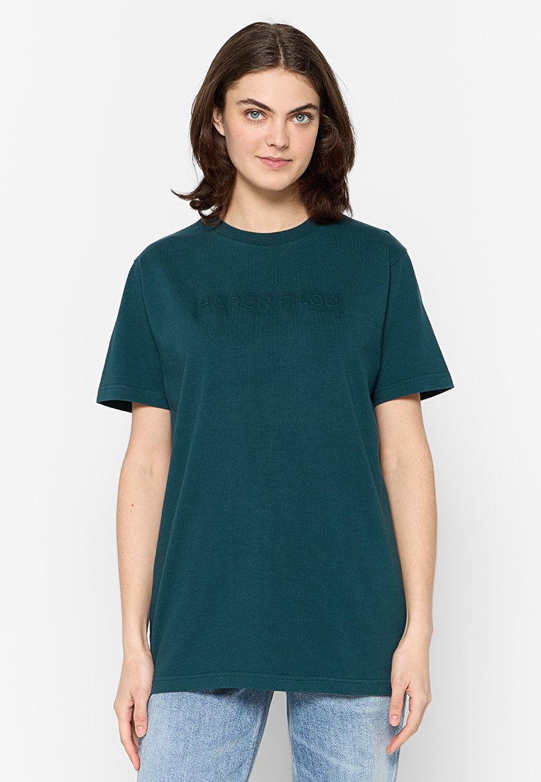 Baron Filou T-shirt basic petrol