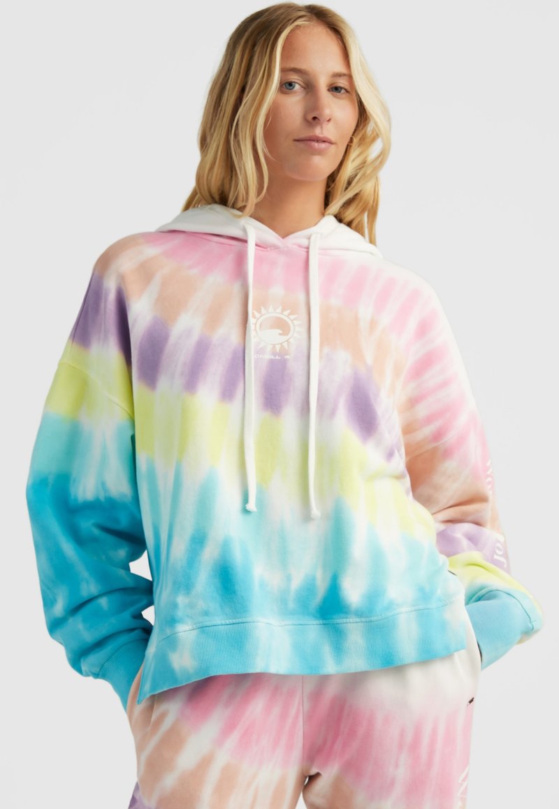 Sweat à Capuche Batik Fille Arshiner - Hoodie Manches Longues Mode Automne Hiver