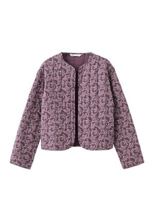 TEEN - Giacca da mezza stagione - purple